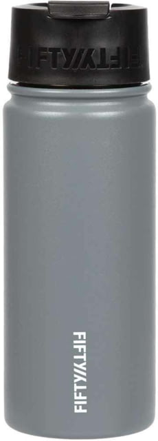Fifty/Fifty Flip Cap Bottle 20 Oz - Slate