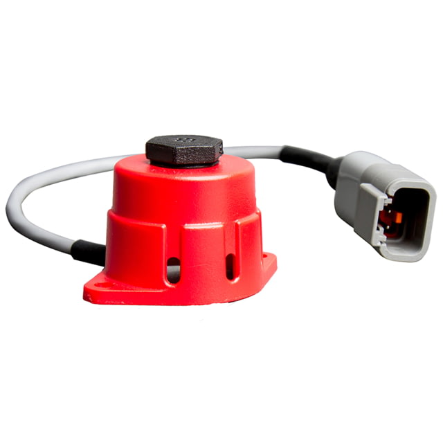 Fireboy-Xintex Propane & Gasoline Sensor - Red Plastic Housing