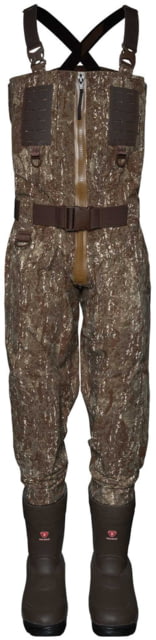 DEMO First Lite Forge Wader - Men's Darkwater Medium Tall 11 US