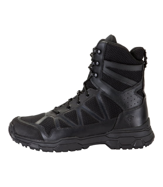 First Tactical First Tactical 7 in Operator Boot - Mens Black 4 R