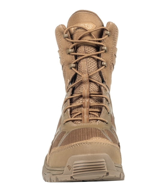 First Tactical First Tactical 7 in Operator Boot - Mens Coyote 4 R