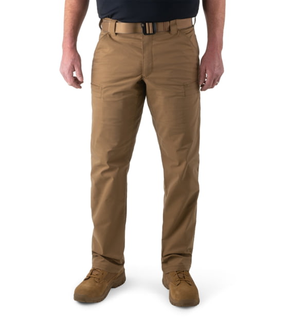 First Tactical First Tactical A2 Inseam 30-32 Pants - Men's Coyote Brown 30-32