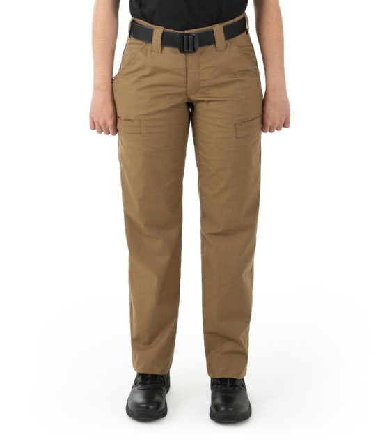 First Tactical First Tactical A2 Pants - Women's Regular Coyote Brown 0