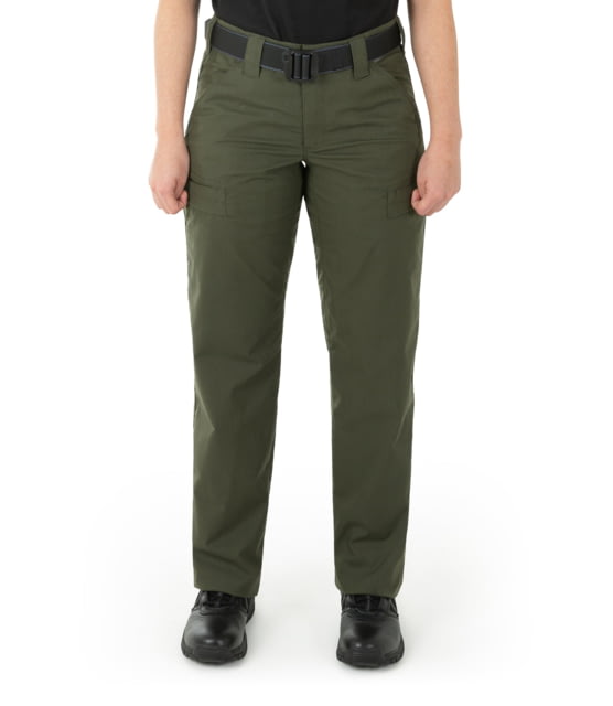 First Tactical First Tactical A2 Pants - Women's Regular OD Green 2