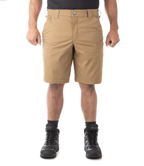 First Tactical First Tactical A2 Shorts - Men's Coyote Brown 52