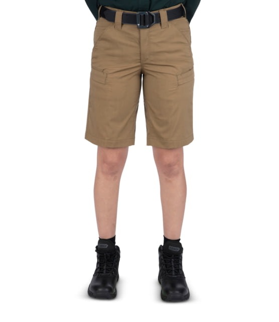 First Tactical First Tactical A2 Shorts - Women's Coyote Brown 2