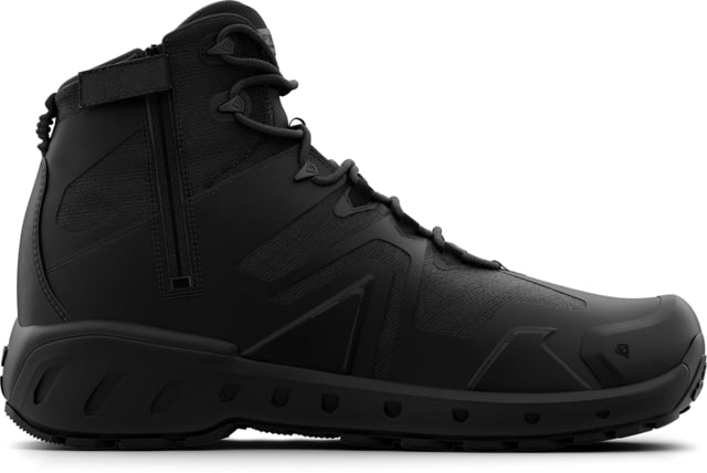 First Tactical First Tactical AERO-TAC 5in H2O Side-Zip Mid Tactical Boots - Men's Regular Black 10