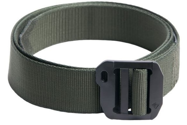 First Tactical First Tactical BDU Belt 1.5in OD Green Small
