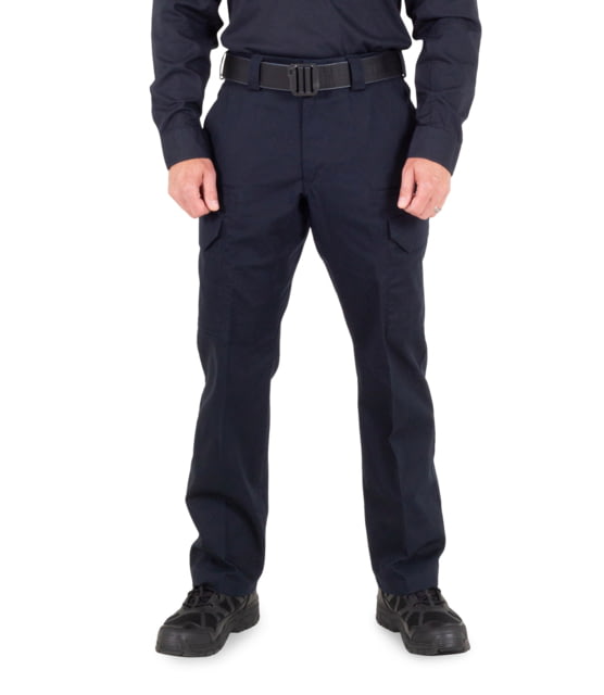 First Tactical First Tactical Cargo Cotton Station Pant - Men's Midnight Navy 30-32