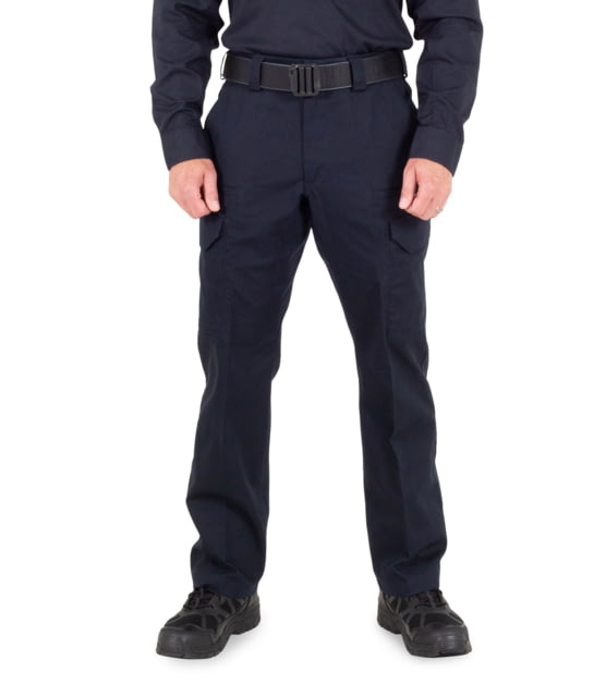 First Tactical First Tactical Cargo Cotton Station Pant - Men's Midnight Navy 31-U
