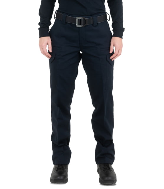 First Tactical First Tactical Cargo Cotton Station Pant - Women's Tall Midnight Navy 20