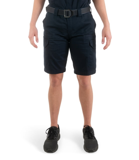 First Tactical First Tactical Cargo Cotton Station Short - Women's Midnight Navy 2