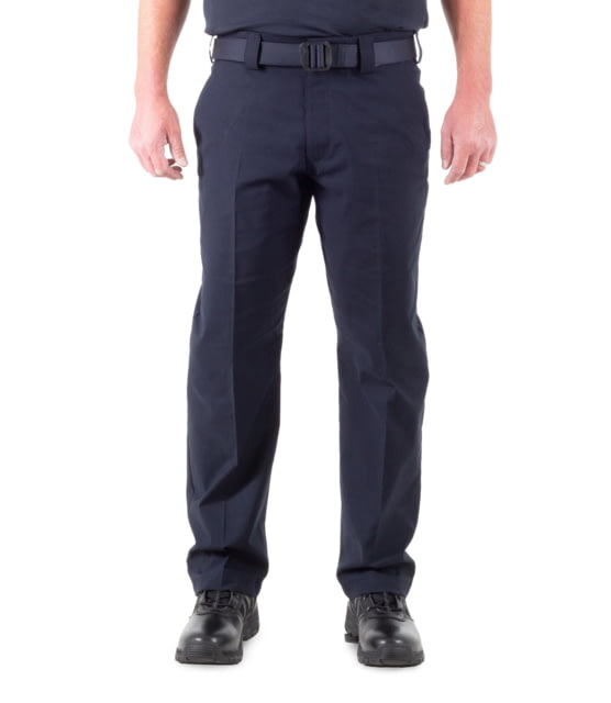 First Tactical First Tactical Cotton Station Pant - Men's Midnight Navy 32-32
