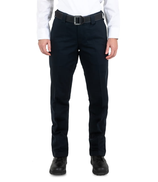 First Tactical First Tactical Cotton Station Pant - Women's Regular Midnight Navy 20
