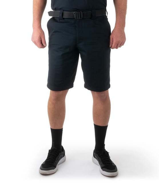 First Tactical First Tactical Cotton Station Shorts - Men's Midnight Navy 38