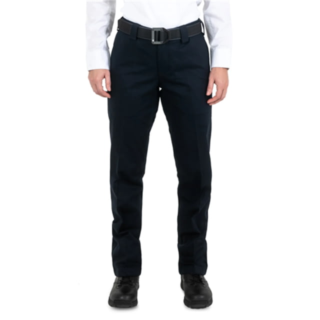 First Tactical First Tactical Cotton Station - Womens Midnight Navy 4
