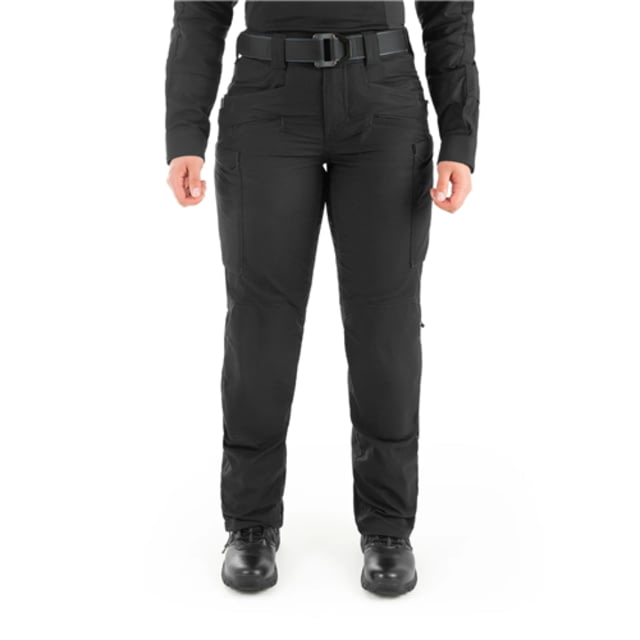 First Tactical First Tactical Defender Pants - Women's 12 US Tall Black