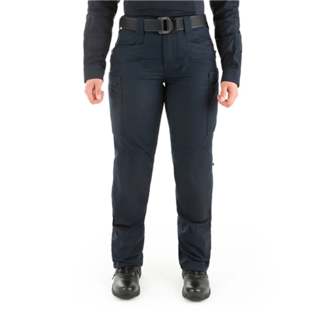First Tactical First Tactical Defender Pants - Women's 14 US Regular Midnight Navy