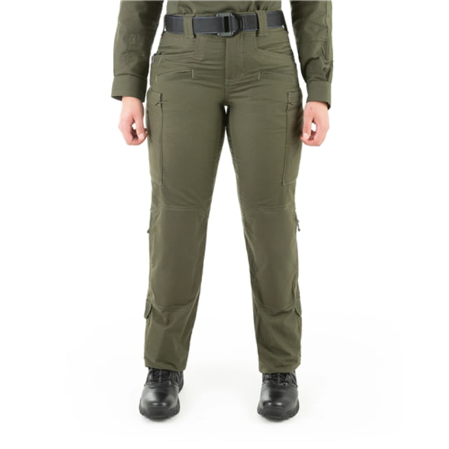 First Tactical First Tactical Defender Pants - Women's 18 US Regular OD Green