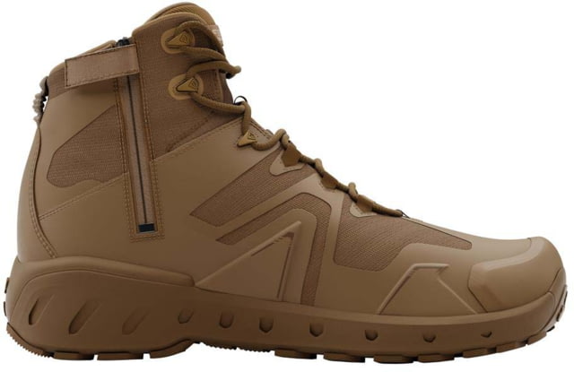 First Tactical First Tactical AERO-TAC 5in Side-Zip Mid Tactical Boots - Men's Regular Coyote 9