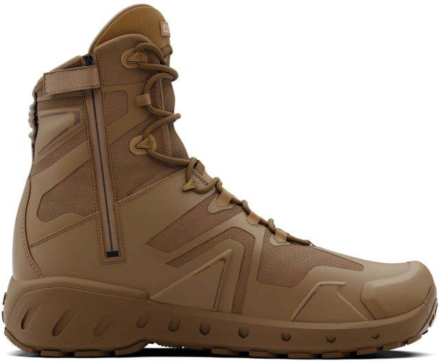 First Tactical First Tactical AERO-TAC 8in Side-Zip Tactical Boots - Men's Regular Coyote 7