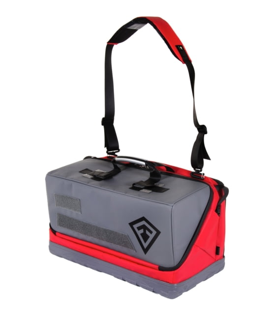 First Tactical Jump Bag Red Large