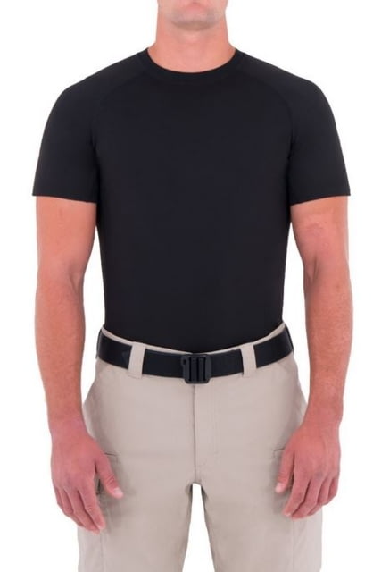 First Tactical First Tactical Performance Short Sleeve T-Shirt - Mens Black Medium