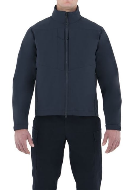 First Tactical First Tactical Men's Tactix Sftshl Jacket Midnight Navy Extra Large Regular