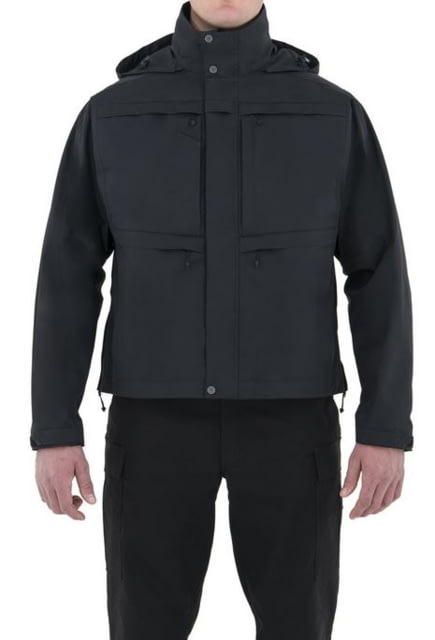 First Tactical First Tactical Men's Tactix System Jacket Black Large Regular