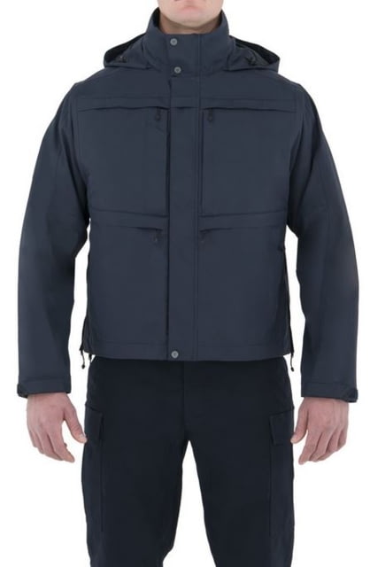 First Tactical First Tactical Men's Tactix System Jacket Midnight Navy Medium Regular