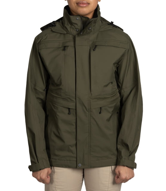 First Tactical First Tactical Outer Shell Parka - Women's OD Green Extra Small