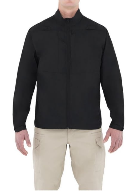 First Tactical First Tactical Pack-It Jacket Black Medium Regular