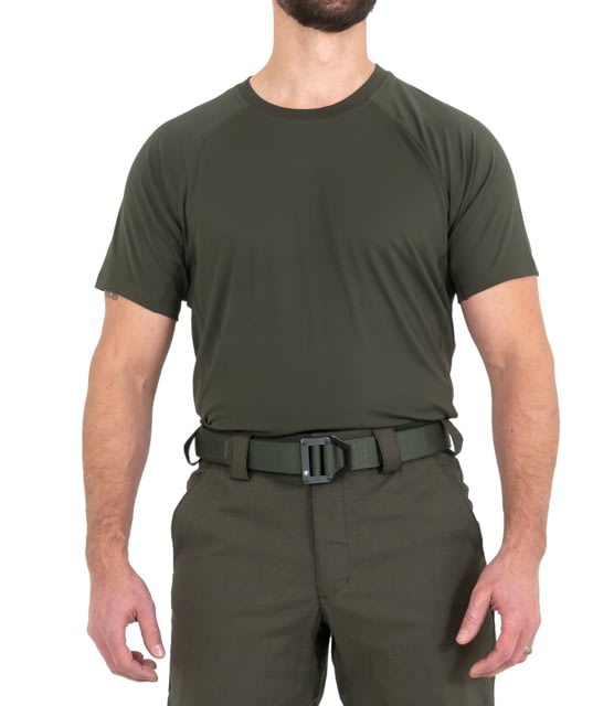 First Tactical First Tactical Performance Short Sleeve T-Shirt - Men's OD Green 4XL