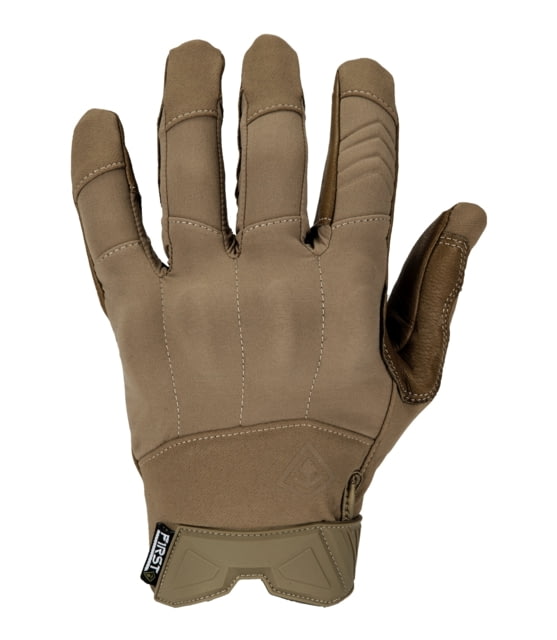 First Tactical First Tactical Pro Knuckle Glove - Mens Coyote Medium