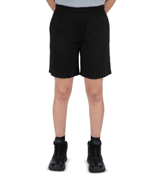 First Tactical First Tactical PT Tactic Cotton Short - Women's Black Large