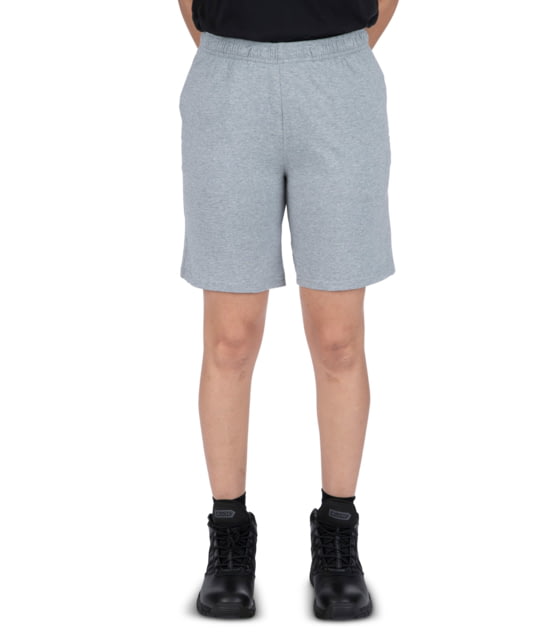 First Tactical First Tactical PT Tactic Cotton Short - Women's Heather Gray Small