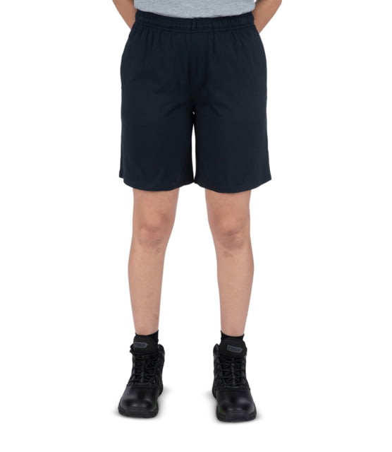 First Tactical First Tactical PT Tactic Cotton Short - Women's Midnight Navy Small