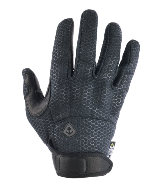 First Tactical First Tactical Slash & Flash Protective Knuckle Glove Black Medium