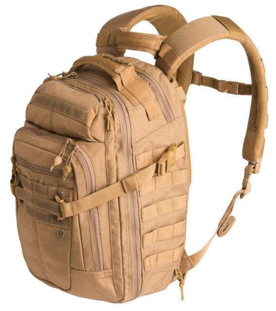 First Tactical Specialist Backpack 0.5 Day Coyote