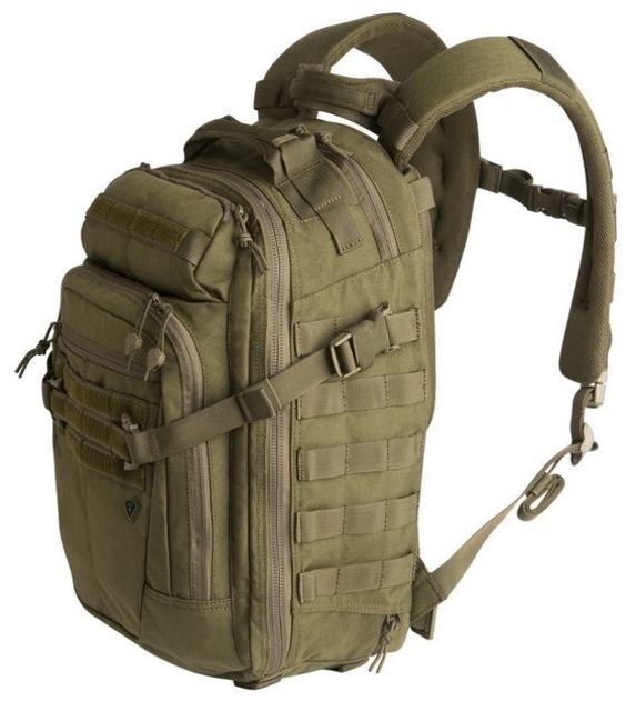 First Tactical Specialist Backpack 0.5 Day OD Green