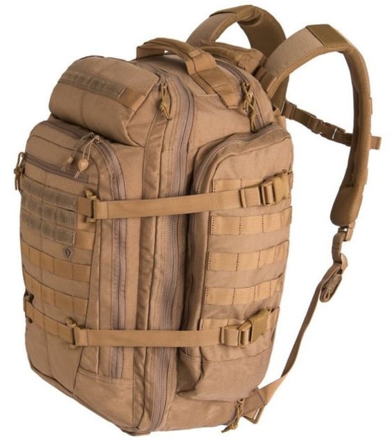 First Tactical Specialist Backpack 3 Day Coyote First Tactical Specialist Backpack 3 Day Coyote