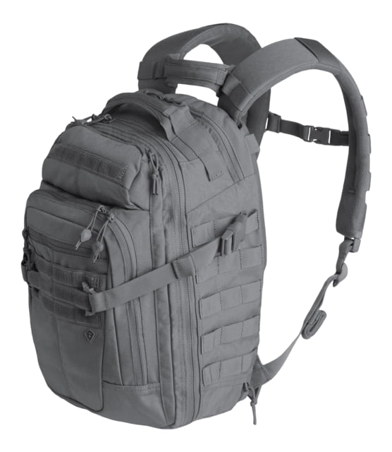 First Tactical Specialist Half-Day 25L Backpack Wolf Grey One Size First Tactical Specialist Half-Day 25L Backpack Wolf Grey One Size