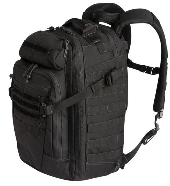 First Tactical Specialst Backpack 1 Day Plus Black