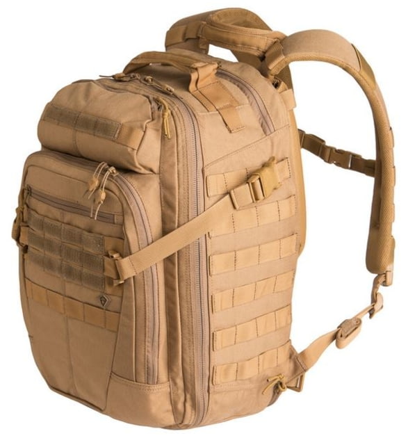 First Tactical Specialst Backpack 1 Day Plus Coyote