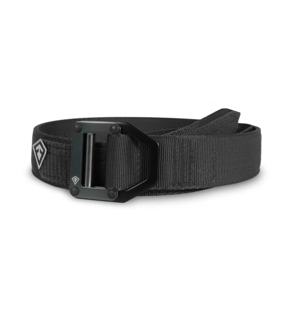 First Tactical First Tactical Tactical 1.5in Belt - Women's Black Extra Small