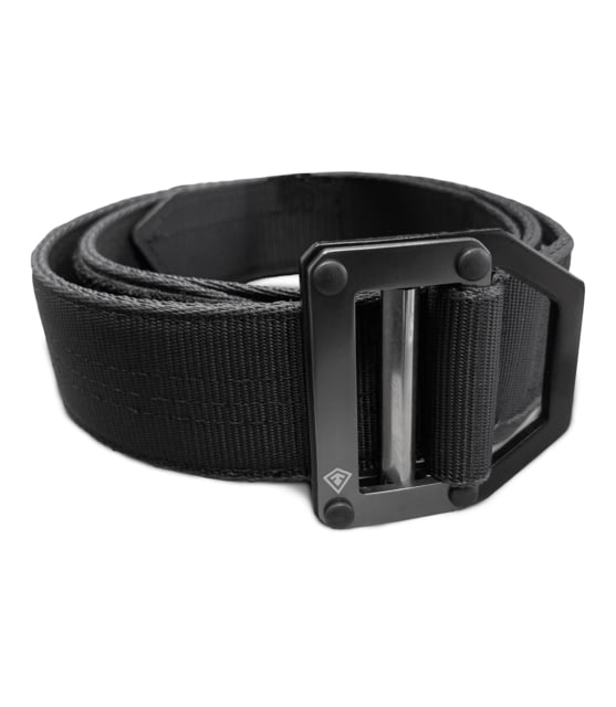 First Tactical First Tactical Tactical Belt 1.75 in Black Medium