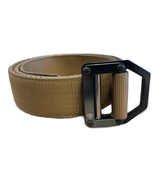 First Tactical First Tactical Tactical Belt 1.75 in Coyote Medium