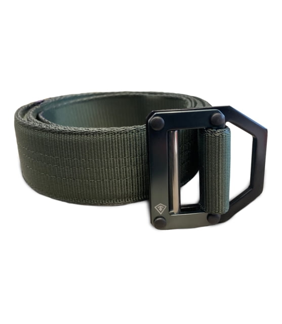 First Tactical First Tactical Tactical Belt 1.75 in OD Green Small