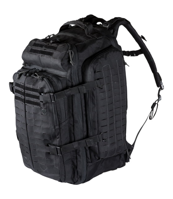 First Tactical Tactix 3-Day Plus Backpack 62L Black One Size