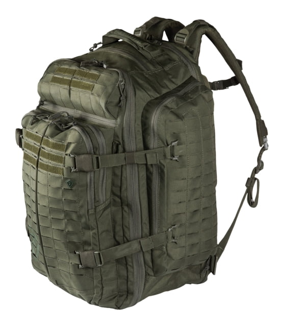 First Tactical Tactix 3-Day Plus Backpack 62L OD Green One Size